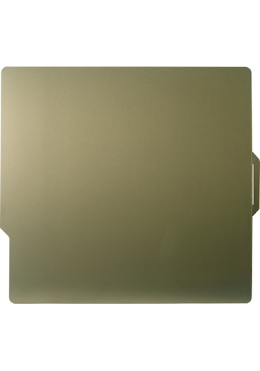 Lemestar Bambu X1/x1c/x1e/p1p/p1s/a1 3d Yazıcı İçin Çift Taraflı Peı Yapışkanlı Esnek Baskı Yatağı - 257x257mm