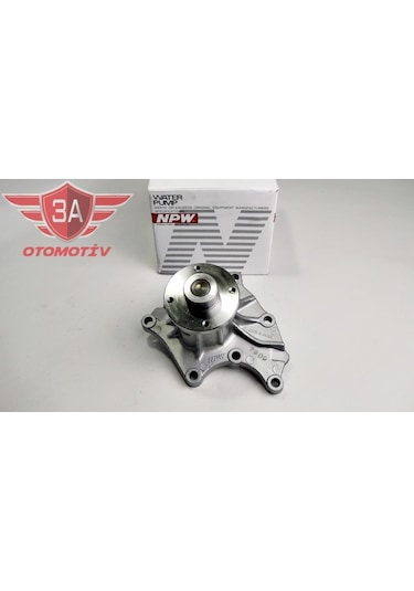 Isuzu Tfr-Nkr Devirdaim Su Pompası Npw Japon Tüm Modeller