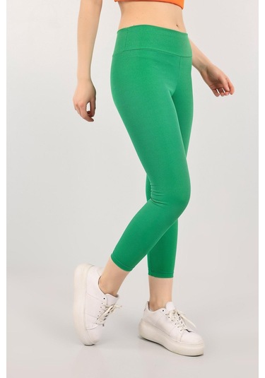 Fitilli Tayt-yeşil Renk-234 Yeşil