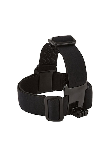 Gopro Hero 10 9 8 7 6 Aksiyon Kamera Uyumlu Kafa Bandı Gp24