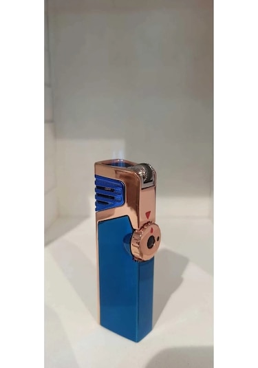 Alsepeteavm Güçlü Rüzgar Geçirmez Üçlü Pürmüz Çakmak