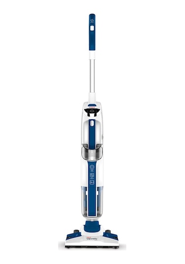 Polti Vaporetto Clean 3 Buharlı Tabancası Ayrılabilen 3 in 1 Siklonik Vakumlu Dik Süpürge