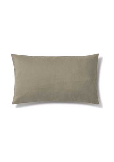 Br Demor Home Soft Series Sis Bulutu Rengi Kırlent, Yastık Kılıfı Sis Bulutu Rengi