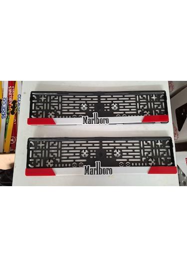 Marlbro Takmatik Standart Plakalık 2li