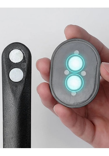 Vıcmax Manyetik Siyah Uzun Ayakkabı Serverı 434149011