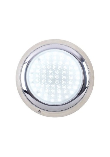Slimled-Inox Havuz Sualtı Aydınlatma Lambası Beyaz Işık