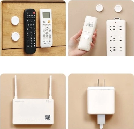 Mıknatıslı Çok Amaçlı Kumanda, Telefon Tutucu 2 Adet 4490 Diğer