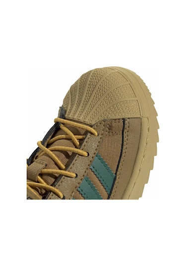 Brostr/cgreen/golbeı Adidas Bebek Günlük Ayakkabı Superstar Winter Trek I Jq0341 Taba
