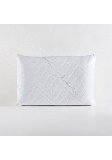 CashmereTouch™ Premium Ortopedik Boyun Destekli Ergonomik Visco Yastık 60*40*13 cm