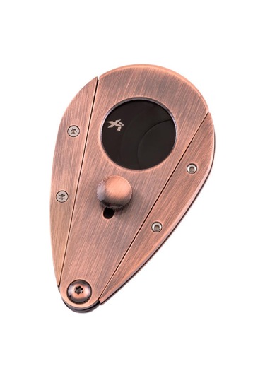 Xikar Xi3 Bronze Vintage Puro Makası Kesici