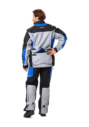 Yamaha 001 Atv-Enduro Motosiklet Sürüş Pantolonu