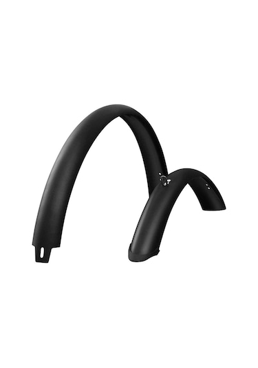 Suntek Dağ Bisikleti Çamurlukları Yedek 26-inç-bisiklet-için Siyah