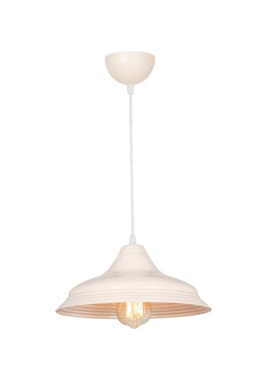 Modelight Lama Metal Sarkıt - Krem Krem