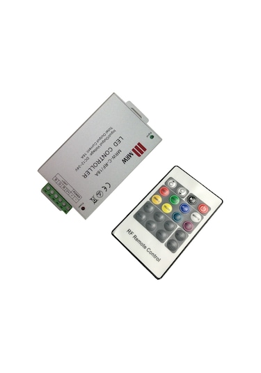 MRW-C-RF-18A RGB LED KONTROL CİHAZI 18AMPER