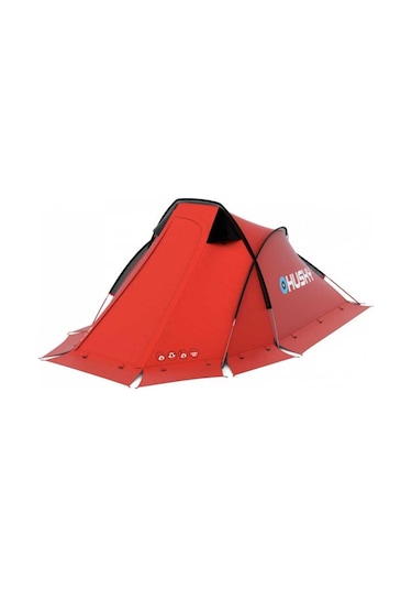 Husky Flame Kırmızı 2 Kisilik Extreme Çadır Kırmızı