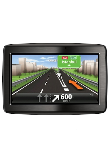 Tomtom Via 125 Ücretsiz Güncellemeli Navigasyon Cihazı