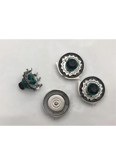 Rq1150 Rq1155 Rq116 Tıraş Bıçağı Yedek Kesici Kafası İçin 3 Adet Orijinal Olmayan Parçalar