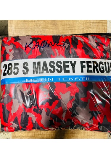 Massey Ferguson 285 S Kabinli Lüx Branda