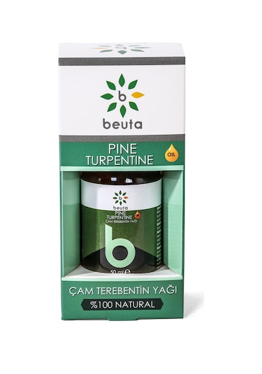 Beuta Çam Terebentin Yağı 50 ML