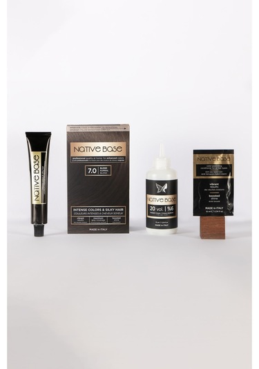 Ev Kiti Saç Boyası 7.0 Kumral