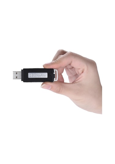 Vkemall 8gb Taşınabilir Usb Disk Ses Kaydedici Oe