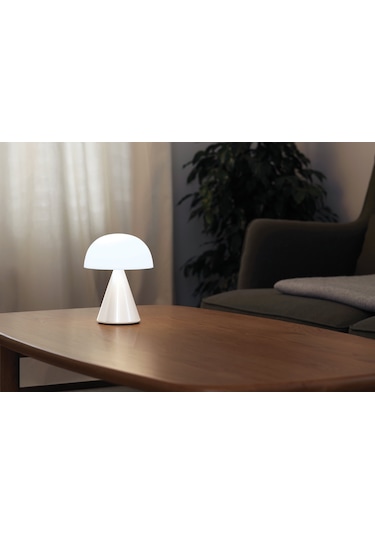 Lexon Mina L Led Lamba Beyaz Alüminyum