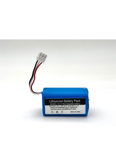 Severin Chill Rb-720 Robot Süpürge 3500 Mah Batarya