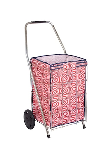 48 Litre Eko Mini Pazar Arabası