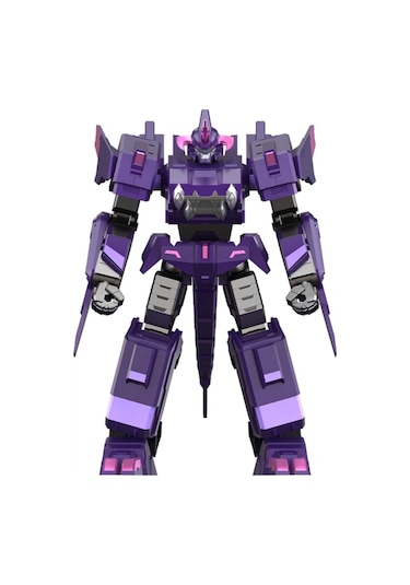 Quantum Heroes Dinoster Aksiyon Robot Mosa Storm Cicciobello
