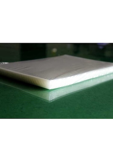 Office Force Pp 500 Mikron A3 Şeffaf Buzlu Cilt Kapağı 100'lü