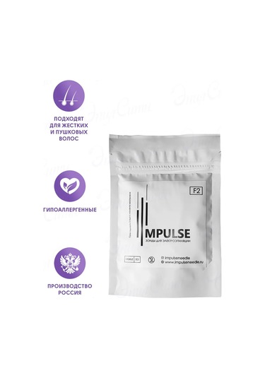 Impulse Impuls Elektrikli Epilasyon İğneleri 162910292