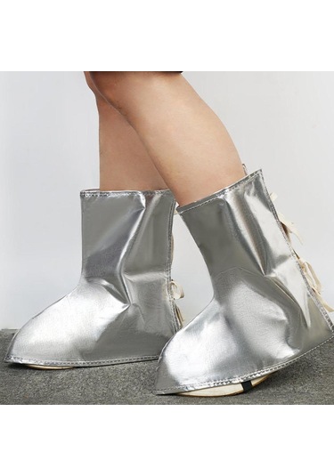 Suntek Kaynak Ayakkabıları, Pratik Çalışma Aracı Koruma