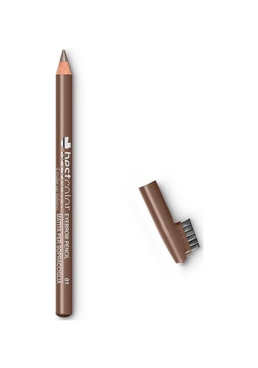 Best Color Eyebrow Definition 01 Kestan Rengi Göz Kalemi 01