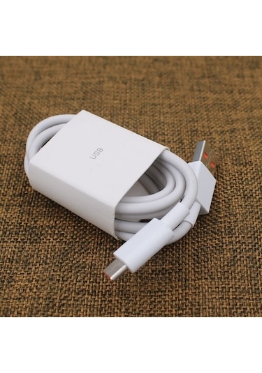 Xiaomi Redmi Note 11 Pro Şarj Aleti Type C 67W Turbo Charge 6A