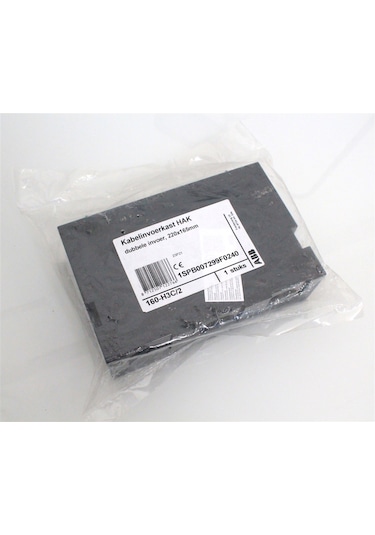 ABB HAK 1SPB007299F0240 Kablo Giriş Kutusu 220×165mm Elektrik Pano Tipi