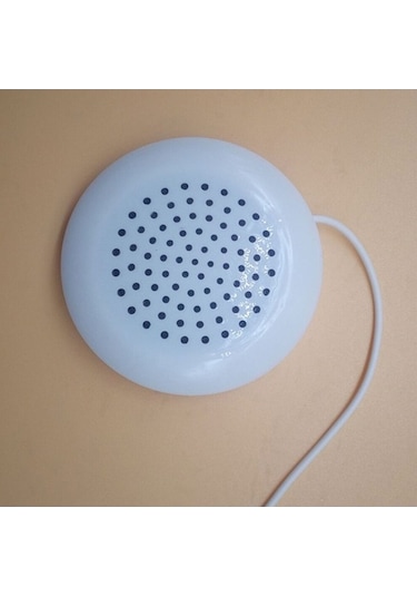 Supermarket1 Taşınabilir Yastık Hoparlörü - 3.5mm Jaklı Sessiz Müzik Sistemi