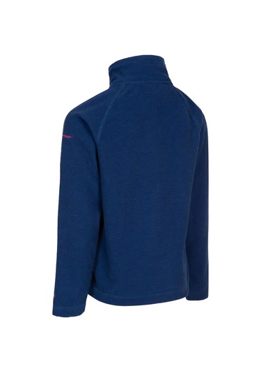 Trespass Trespass Keynote - Kids Fleece At100 Erkek Çocuk Mavi Polar Dn Lacivert
