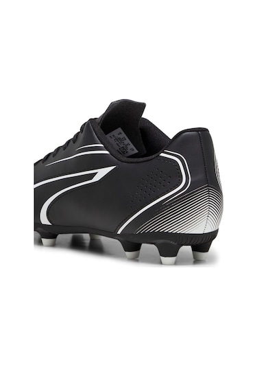 Puma 107483-01 Vitoria FG/AG Erkek Krampon - Siyah 24K680000170 68027 Siyah