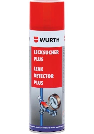Würth Kaçak Arama Plus Kontrol Sprey 400 ML