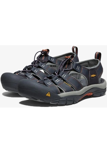 Keen Newport H2 Erkek Lacivert Günlük Sandalet 1001931-1088 Lacivert