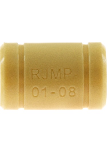 Singree 8 Adet Rjmp 01-08 Plastik Lineer Bearing: Vibrasyon Ve Gürültü Azaltıcı, Yağlama Gerektirmeyen 3d Yazıcı Aksesuarı