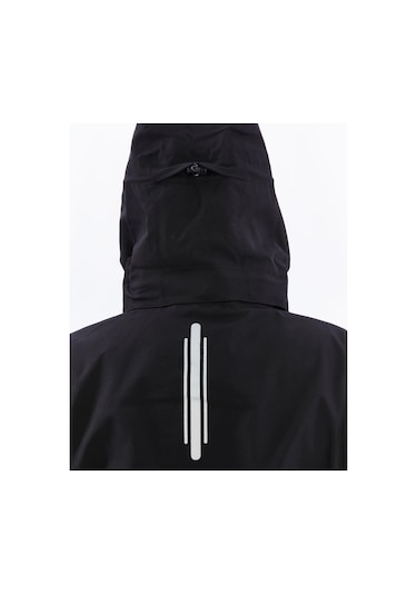 Mapamyumco Windbreaker Kadın Ceket-siyah Siyah