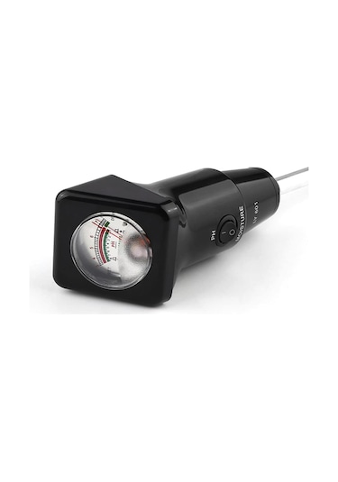 2'si 1 Arada Yüksek Hassasiyetli Toprak Dedektörü Sera Dikimi