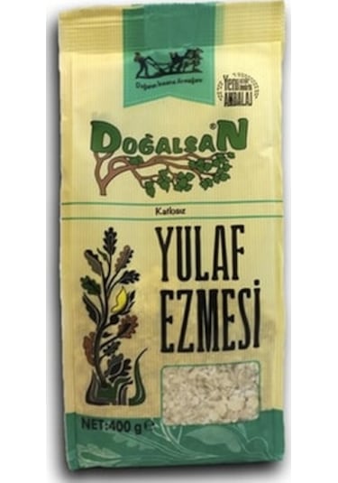 Doğalsan Yulaf Ezmesi 400 G