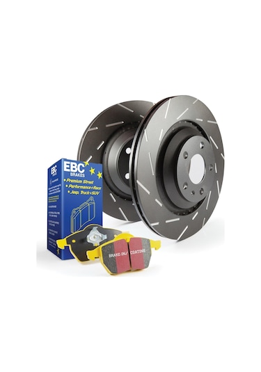Ebc Brake Pad & Dısc Kıt