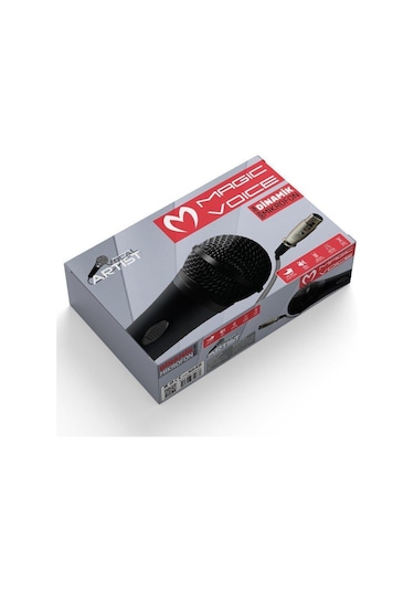 Magicvoice Mv-600 Kablolu El Mikrofonu