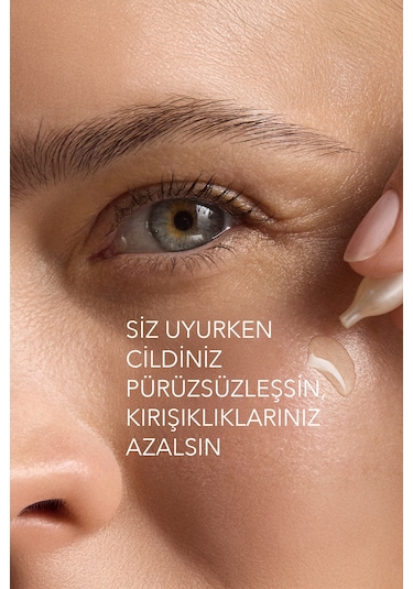Retinol C 30lu Kapsül Gece Serumu