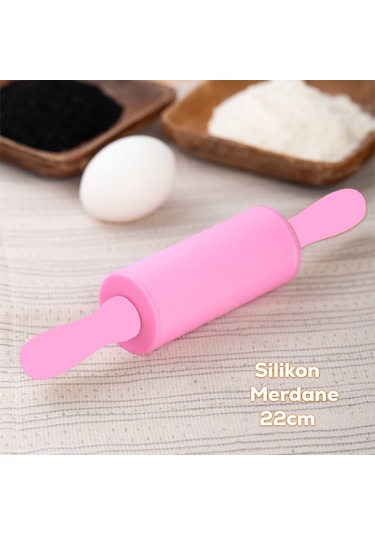 Perotti 15684 Silikon Pembe Merdane 22cm