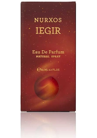 Nurxos 9765 Iegir EDP Kadın Parfümü 8681124697653 65 ML