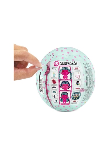 Giochi Preziosi Lol Hairvibes Süpriz Bebekler